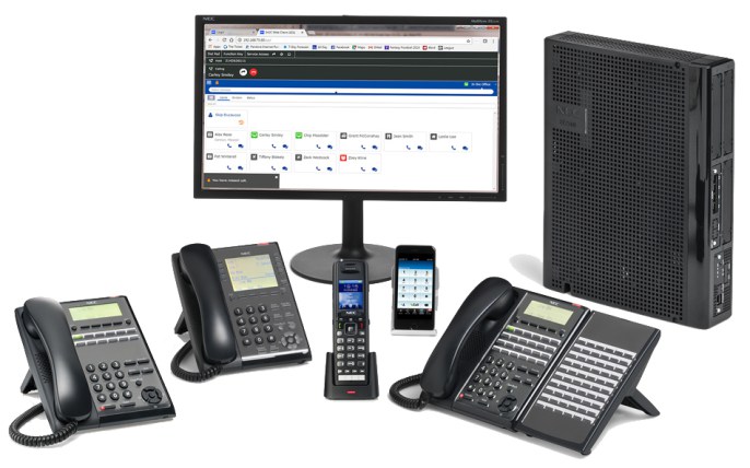 Complete Office Phone System